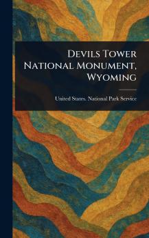 Devils Tower National Monument Wyoming