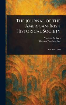 Journal of the American-Irish Historical Society