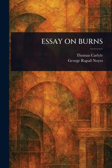 Essay on Burns