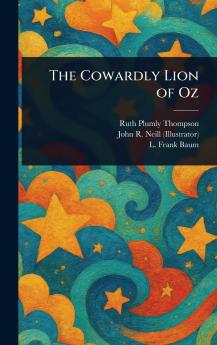 Cowardly Lion of Oz