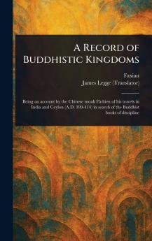 Record of Buddhistic Kingdoms