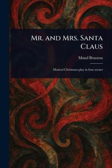 Mr. and Mrs. Santa Claus