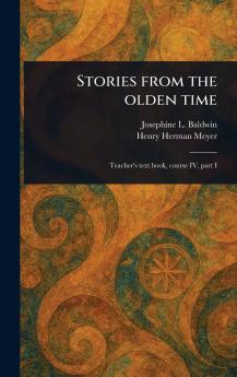 Stories From the Olden Time