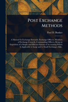 Post Exchange Methods