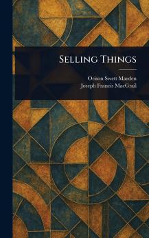 Selling Things
