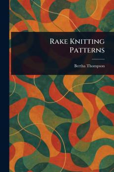 Rake Knitting Patterns