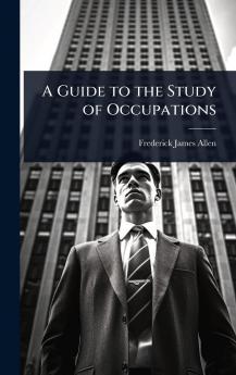 Guide to the Study of Occupations
