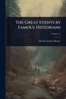 Great Events by Famous Historians