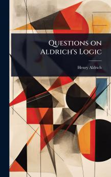 Questions on Aldrich's Logic