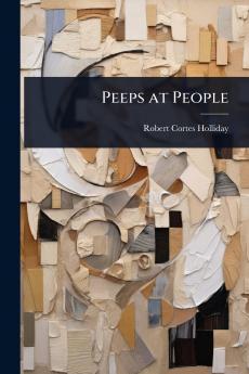 Peeps at People