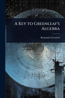 Key to Greenleaf's Algebra