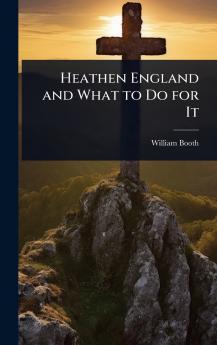 Heathen England and What to Do for It