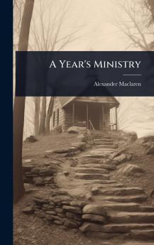 Year's Ministry