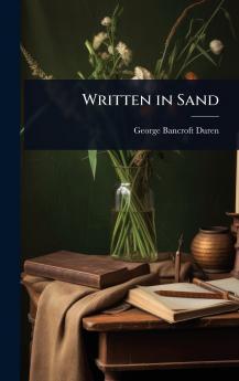 Written in Sand