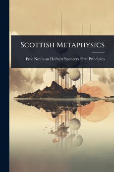 Scottish Metaphysics
