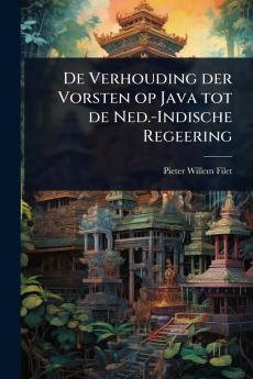 De Verhouding der Vorsten op Java tot de Ned.-Indische Regeering