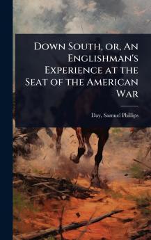 Down South or An Englishman's Experience at the Seat of the American War