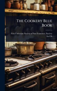 Cookery Blue Book