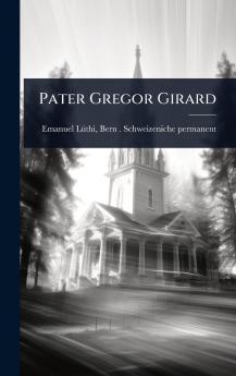 Pater Gregor Girard