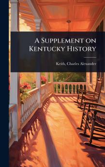 Supplement on Kentucky History