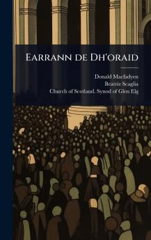 Earrann de Dh'oraid