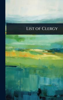 List of Clergy