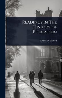 Readings in The History of Education