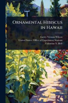 Ornamental Hibiscus in Hawaii