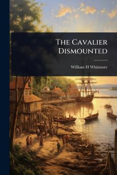 Cavalier Dismounted