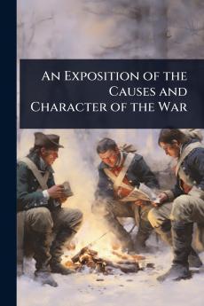 Exposition of the Causes and Character of the War