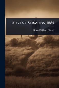 Advent Sermons 1885