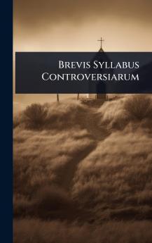 Brevis Syllabus Controversiarum