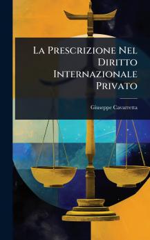 Prescrizione Nel Diritto Internazionale Privato