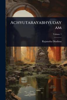 Achyutarayabhyudayam