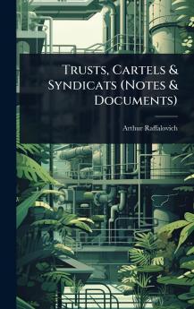 Trusts Cartels & Syndicats (Notes & Documents)