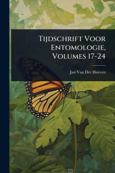 Tijdschrift Voor Entomologie Volumes 17-24