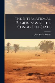 International Beginnings of the Congo Free State