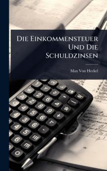 Einkommensteuer Und Die Schuldzinsen