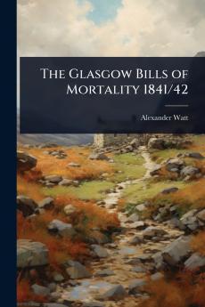 Glasgow Bills of Mortality 1841/42
