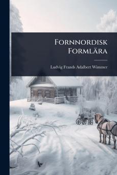 Fornnordisk Formlära