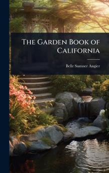 Garden Book of California