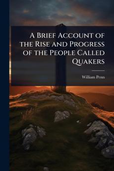 Brief Account of the Rise and Progress of the People Called Quakers