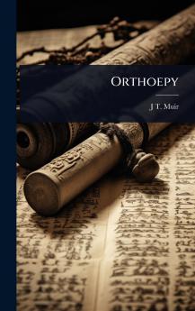 Orthoepy