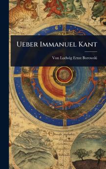 Ueber Immanuel Kant