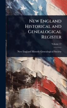 New England Historical and Genealogical Register