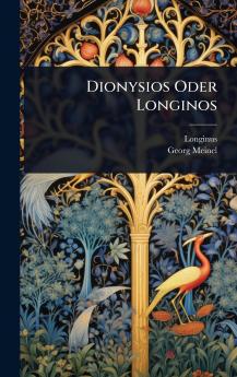 Dionysios Oder Longinos