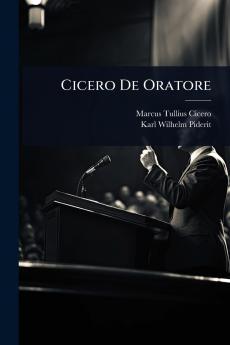 Cicero De Oratore