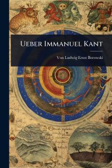 Ueber Immanuel Kant