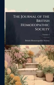 Journal of the British Homoeopathic Society