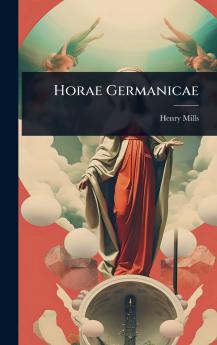 Horae Germanicae